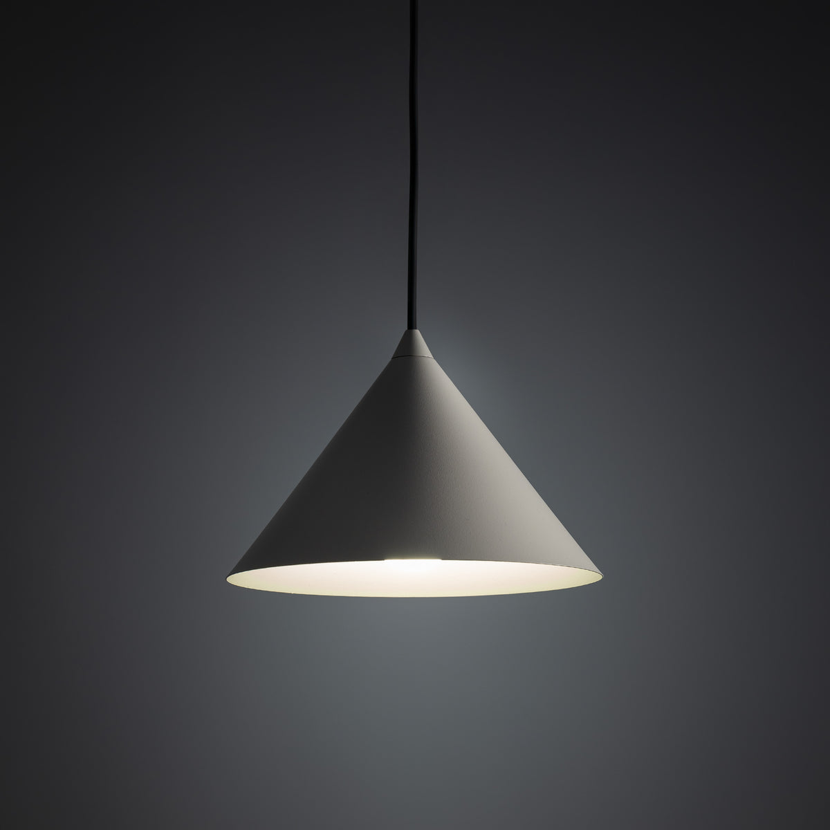 Spot pe șină TK Lighting Tracer Trifazat Cono, cașmir, 11670