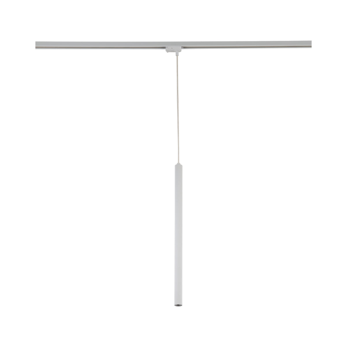 Spot pe șină TK Lighting Tracer Trifazat Ferro ( G_9) 500, alb, 11676