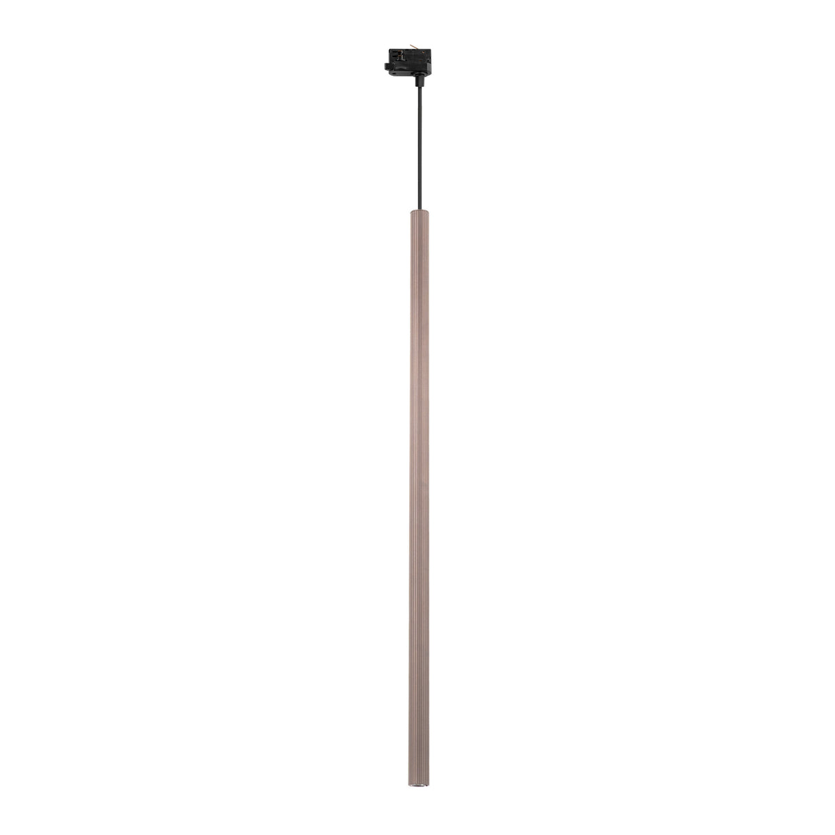 Spot pe șină TK Lighting Tracer Trifazat Ferro ( G_9) 750, maro, 11679