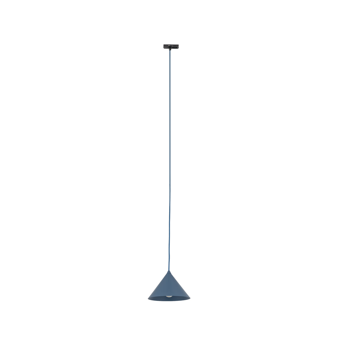 Spot pe șină TK Lighting Tracer Cono, bleumarin, 11683