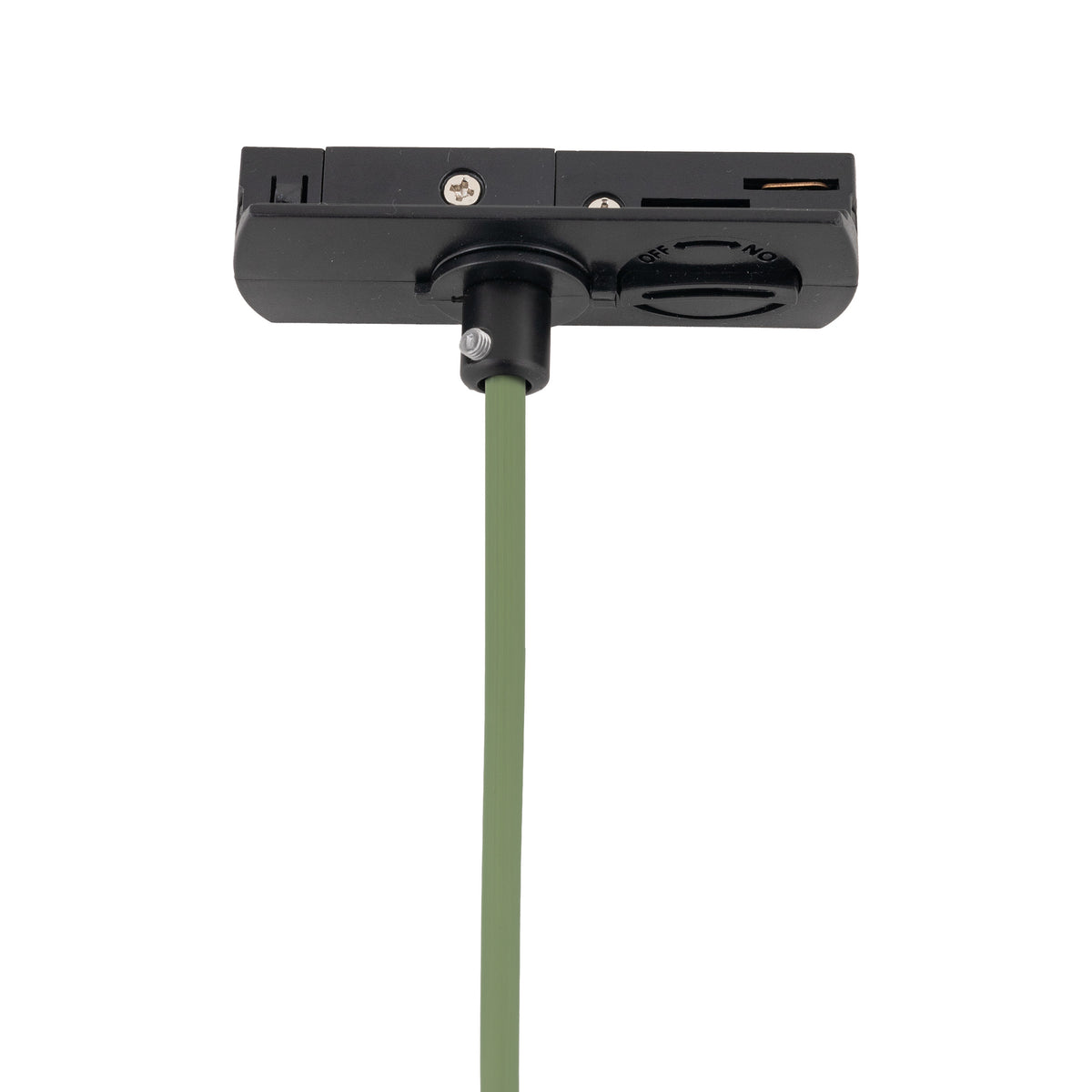 Spot pe șină TK Lighting Tracer Cono, fistic, 11684