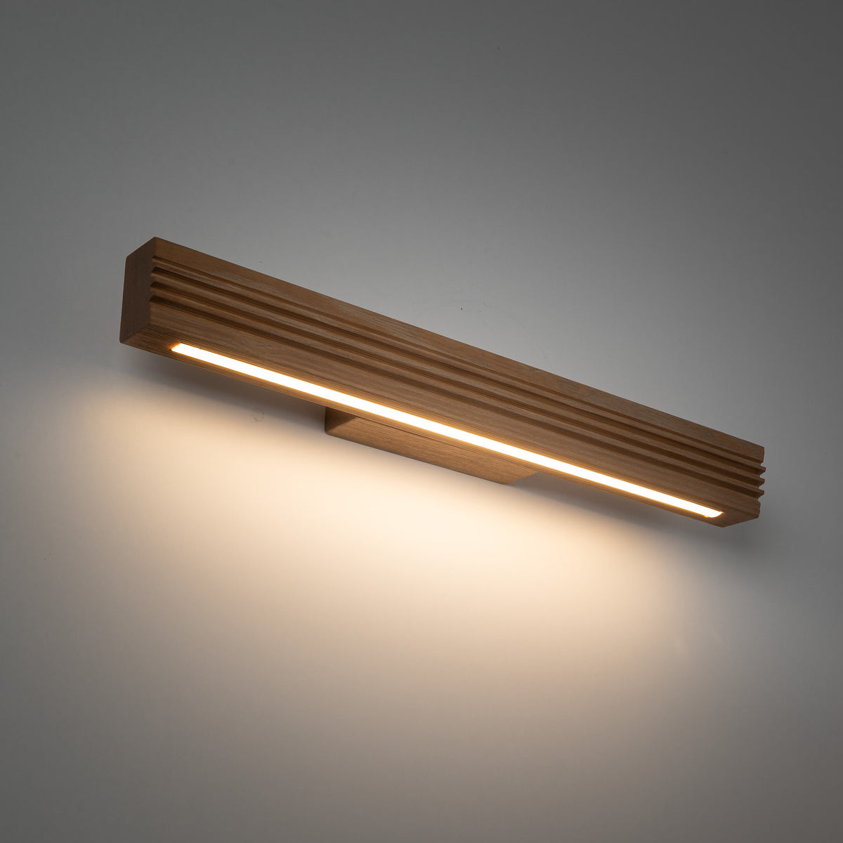 Aplică TK Lighting Viga Szczotkowana Postarzana, lemn, pin, 11689