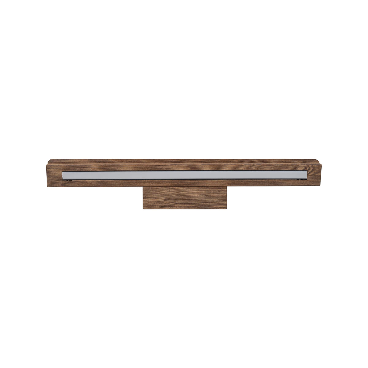 Aplică TK Lighting Viga Szczotkowana, lemn, pin, nuc, 11690