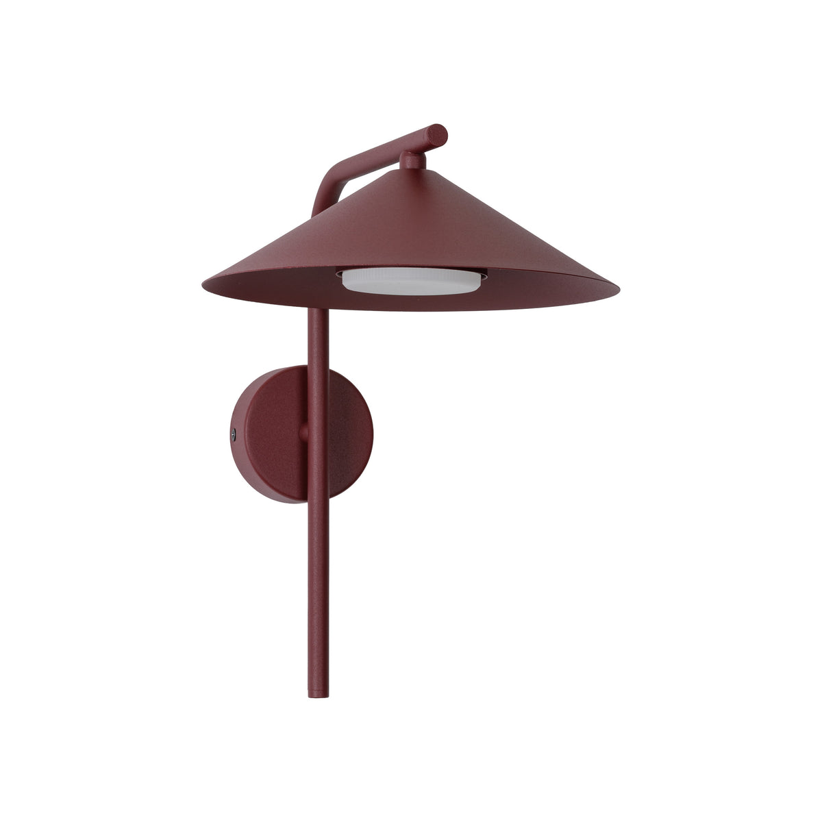 Aplică TK Lighting Lume S, burgund, 11693