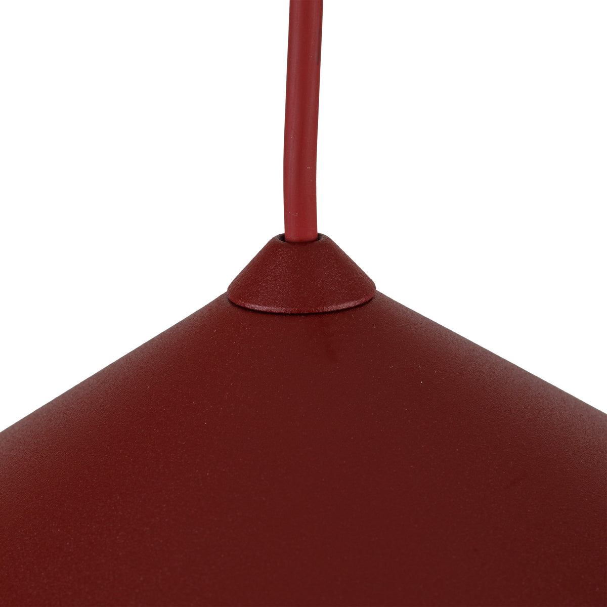 Pendul TK Lighting Lume S, burgund, 11695