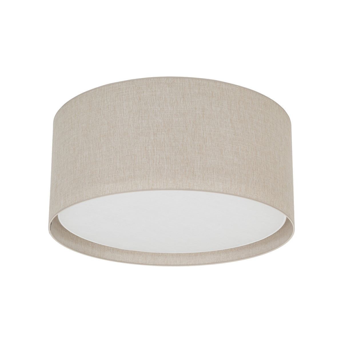 Plafonieră TK Lighting Largo, bej, 6 x E27, 11698