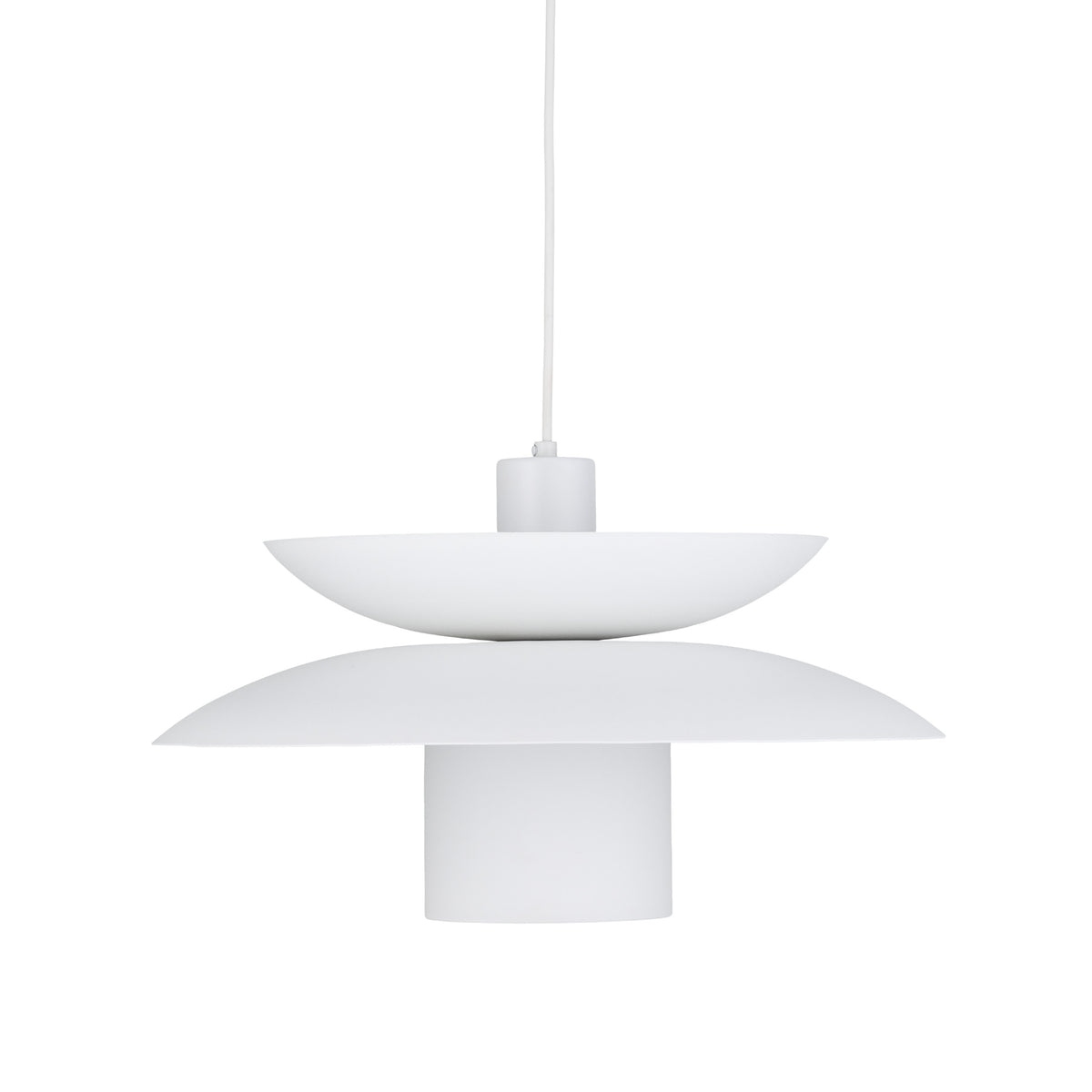 Pendul TK Lighting Verado 1, alb, 11765