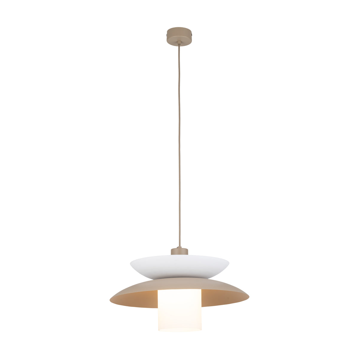 Pendul TK Lighting Verado 1, nisip, 11766