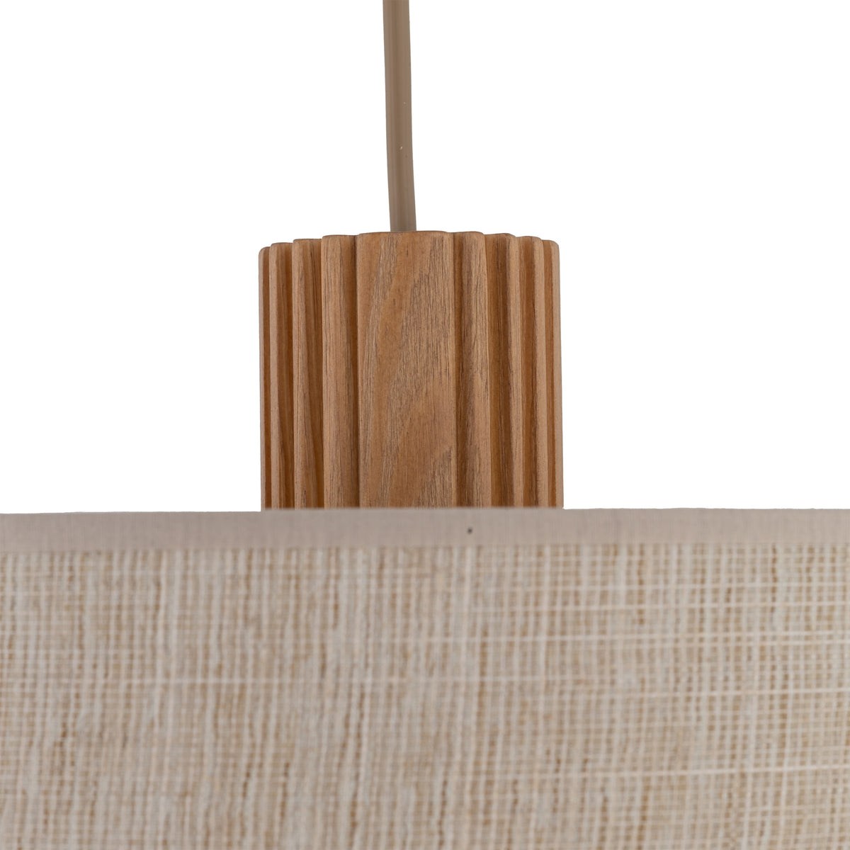 Pendul TK Lighting Viga Shade, pin, 11799