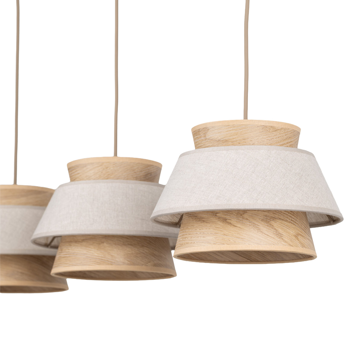 Lustră TK Lighting Kalum, in, 3 x E27, 11809