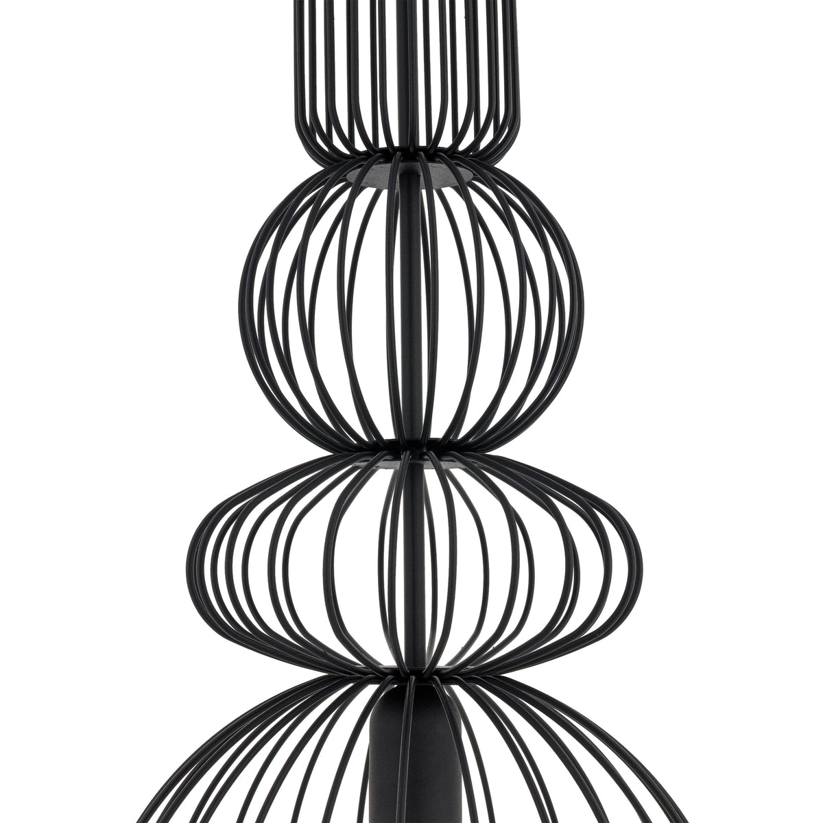 Pendul TK Lighting Kago, negru, 11823