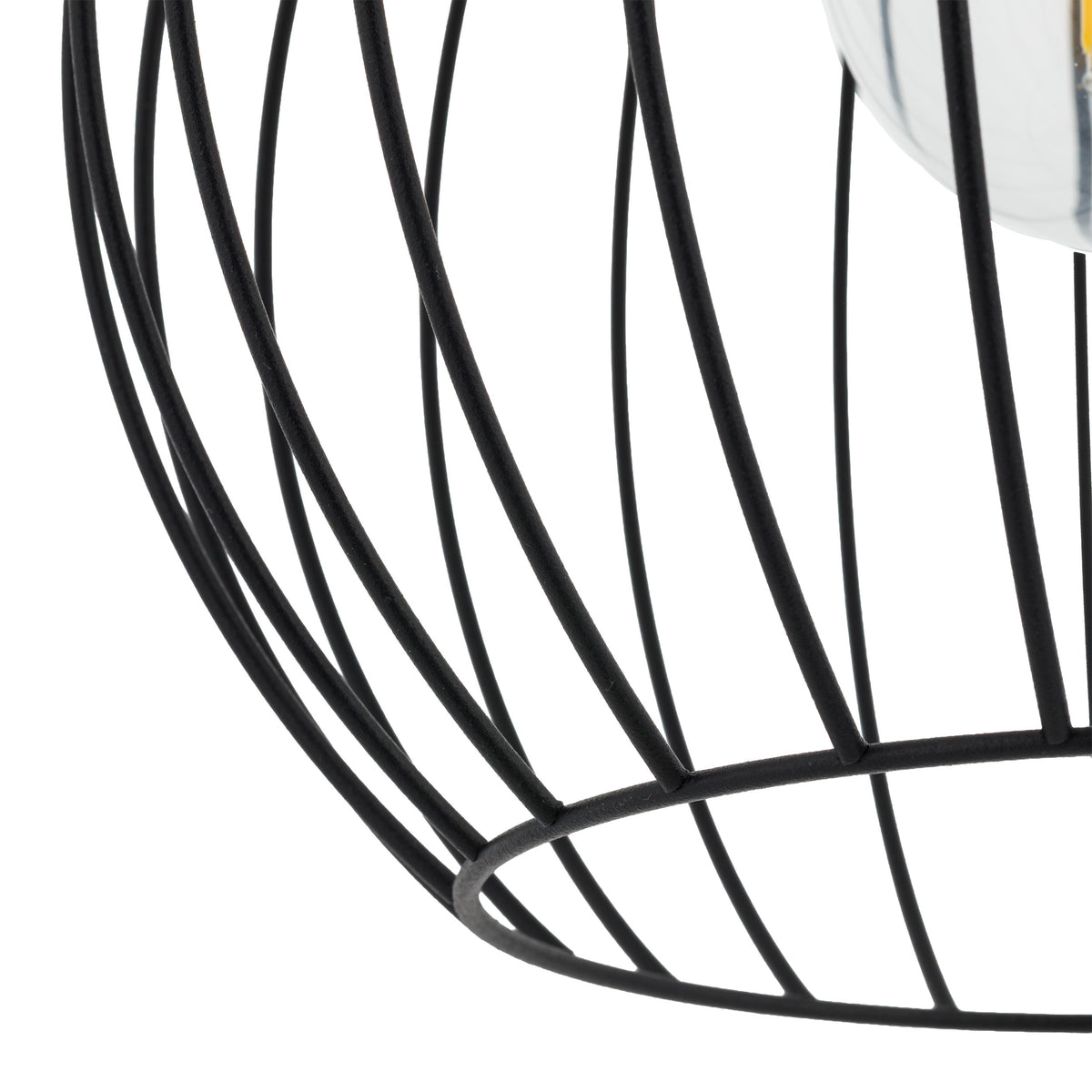 Pendul TK Lighting Kago, negru, 11823