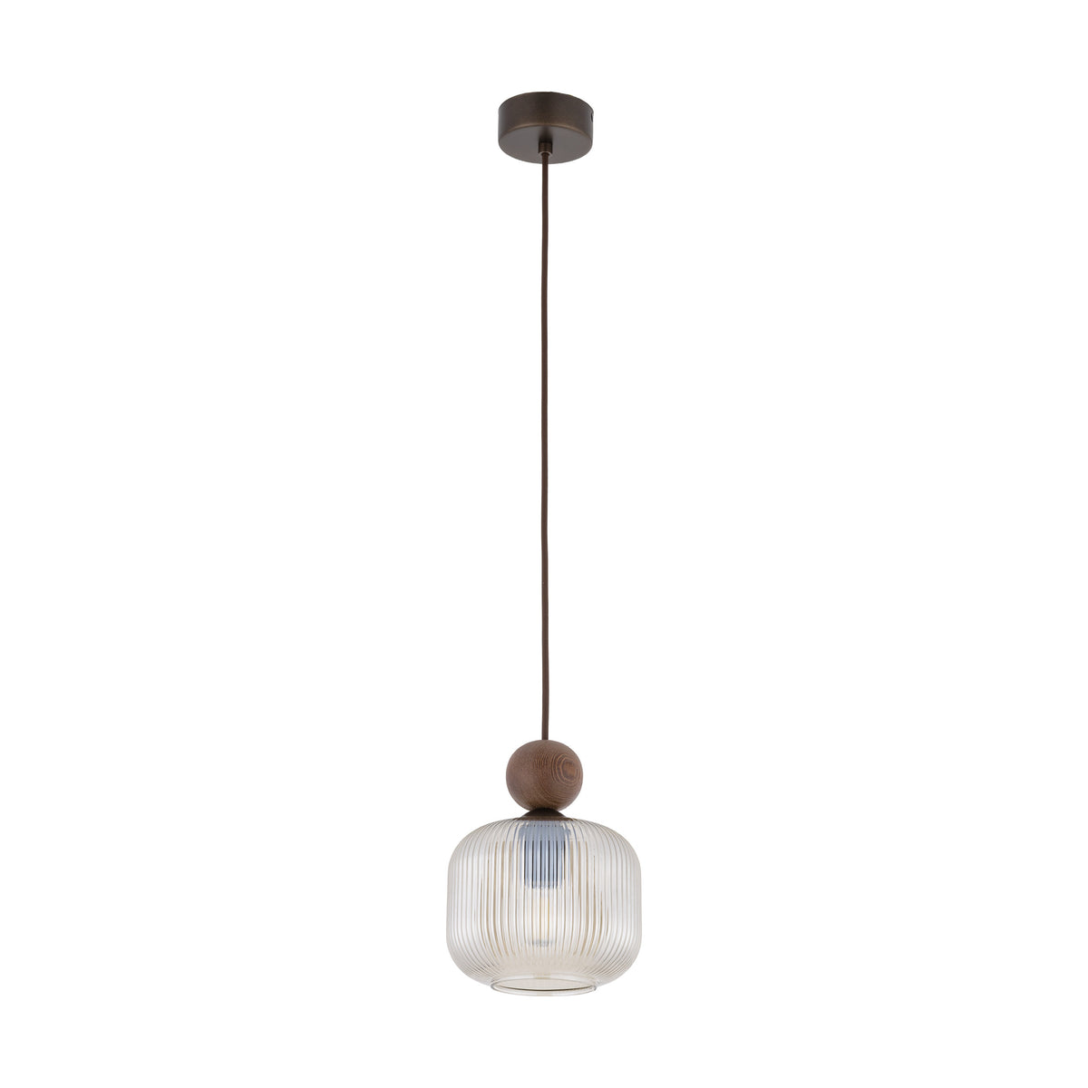 Pendul TK Lighting Ballo, nuc, 11837