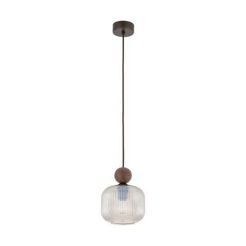 Pendul TK Lighting Ballo, nuc, 11837