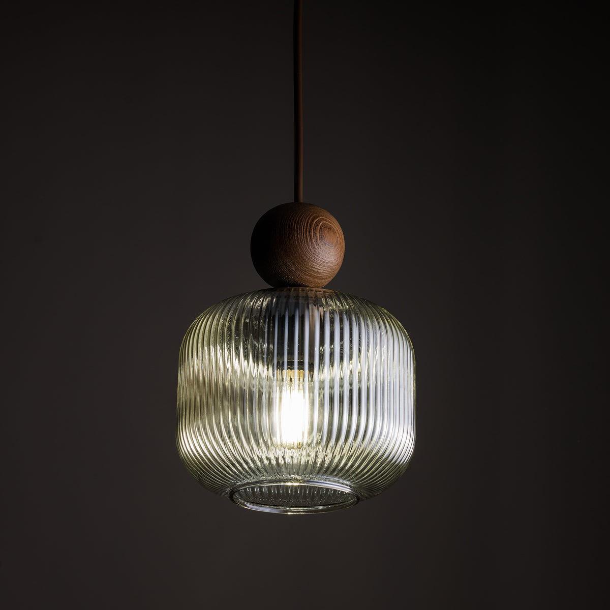 Pendul TK Lighting Ballo, nuc, 11837