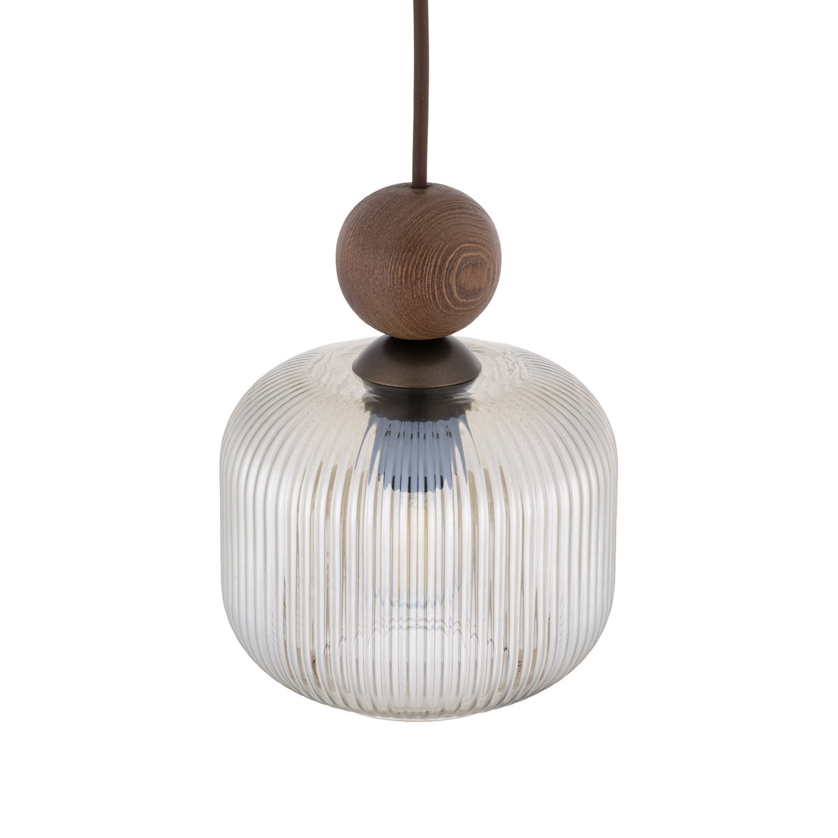 Pendul TK Lighting Ballo, nuc, 11837