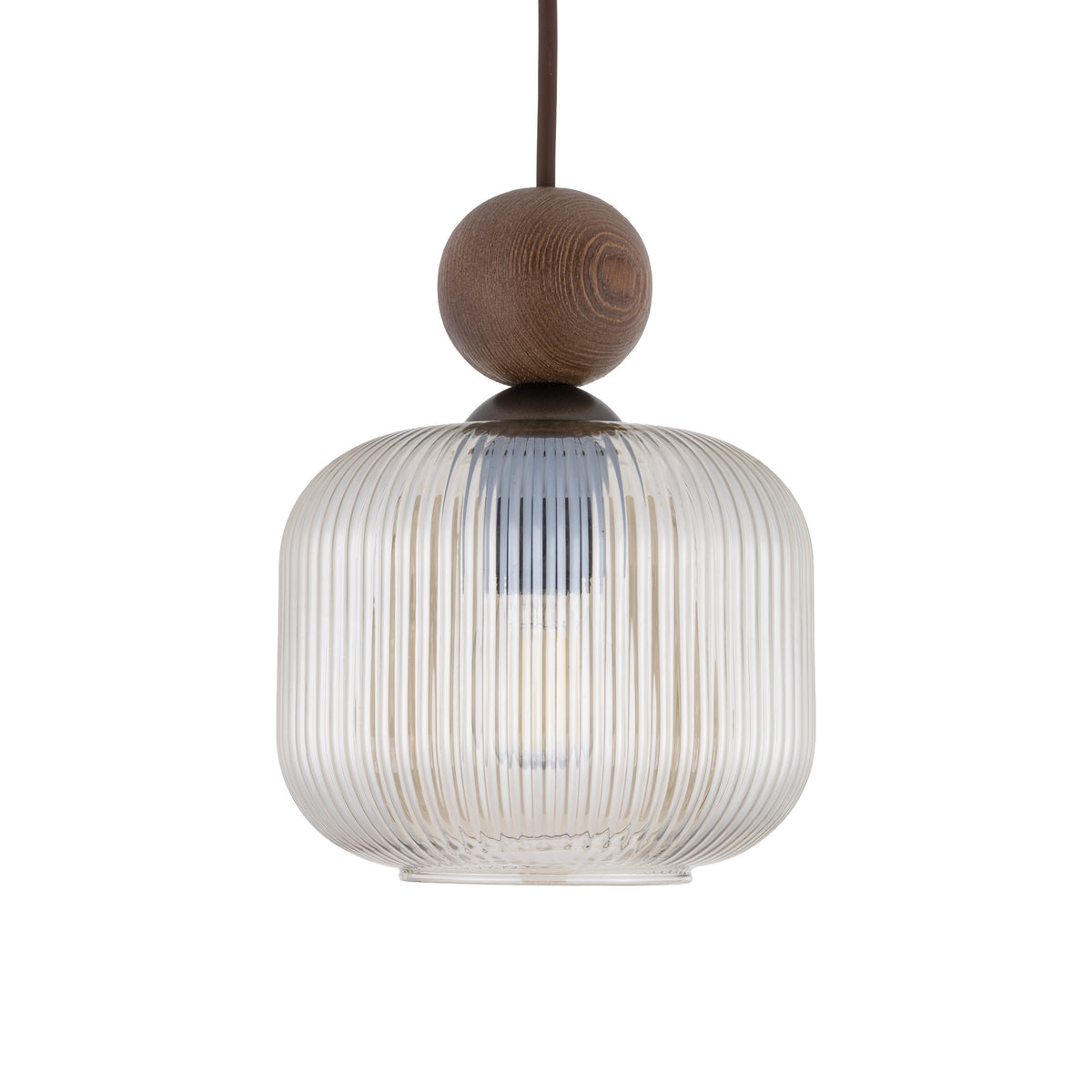 Pendul TK Lighting Ballo, nuc, 11837