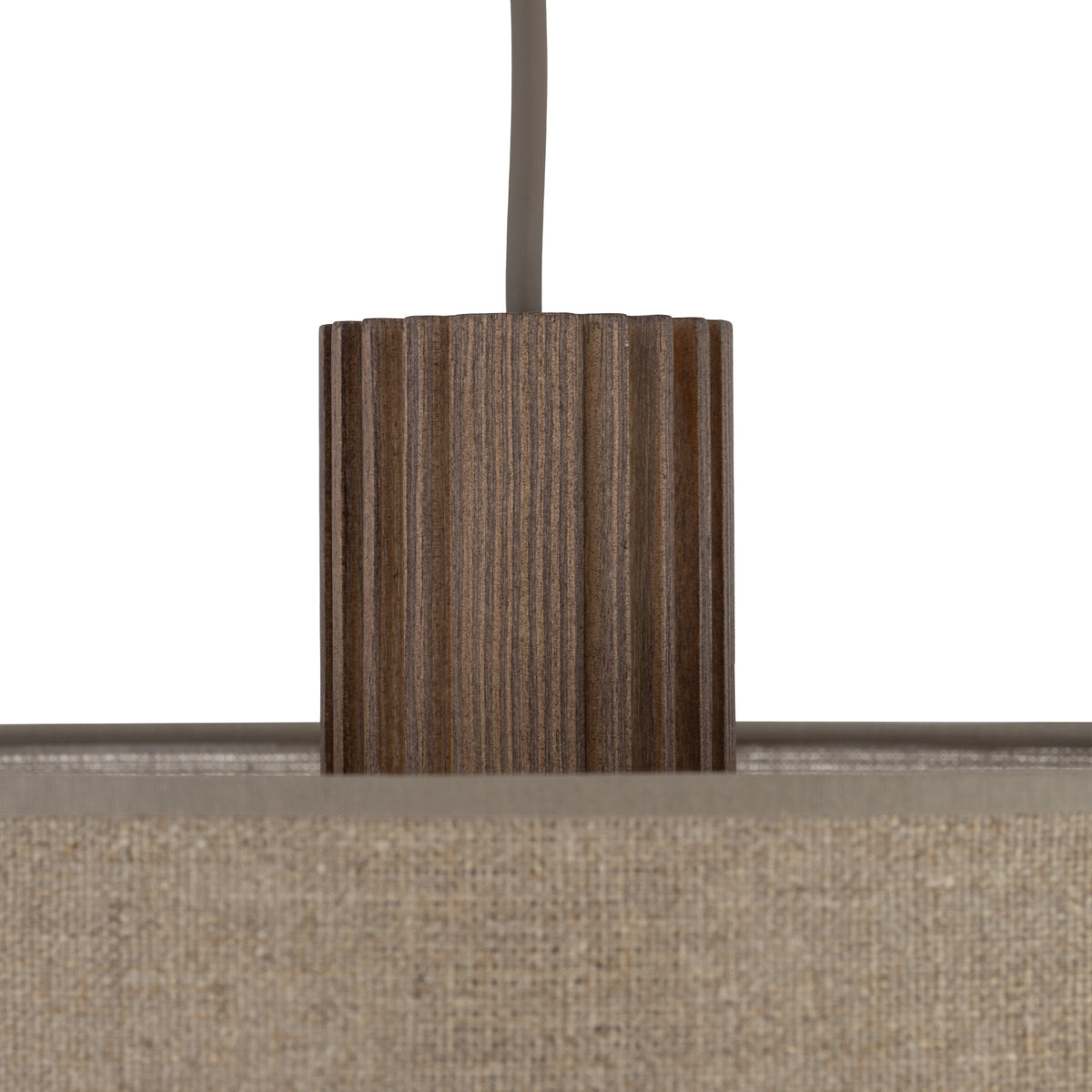 Pendul TK Lighting Viga Shade, nuc, 11841