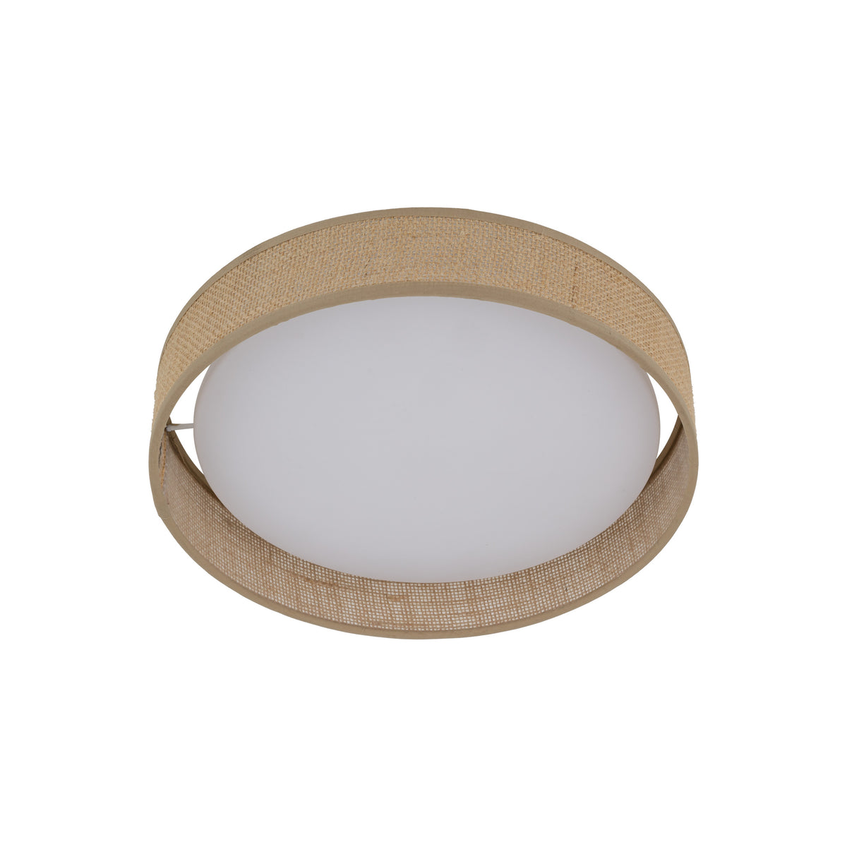 Plafonieră TK Lighting Demi, iută, 11858