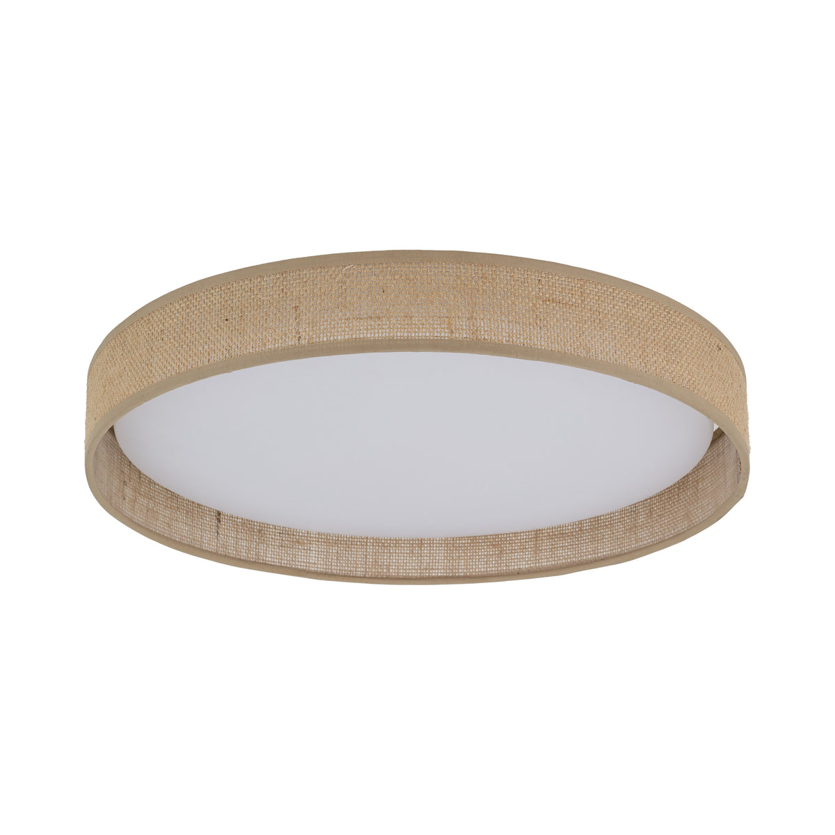 Plafonieră TK Lighting Demi, iută, 11859