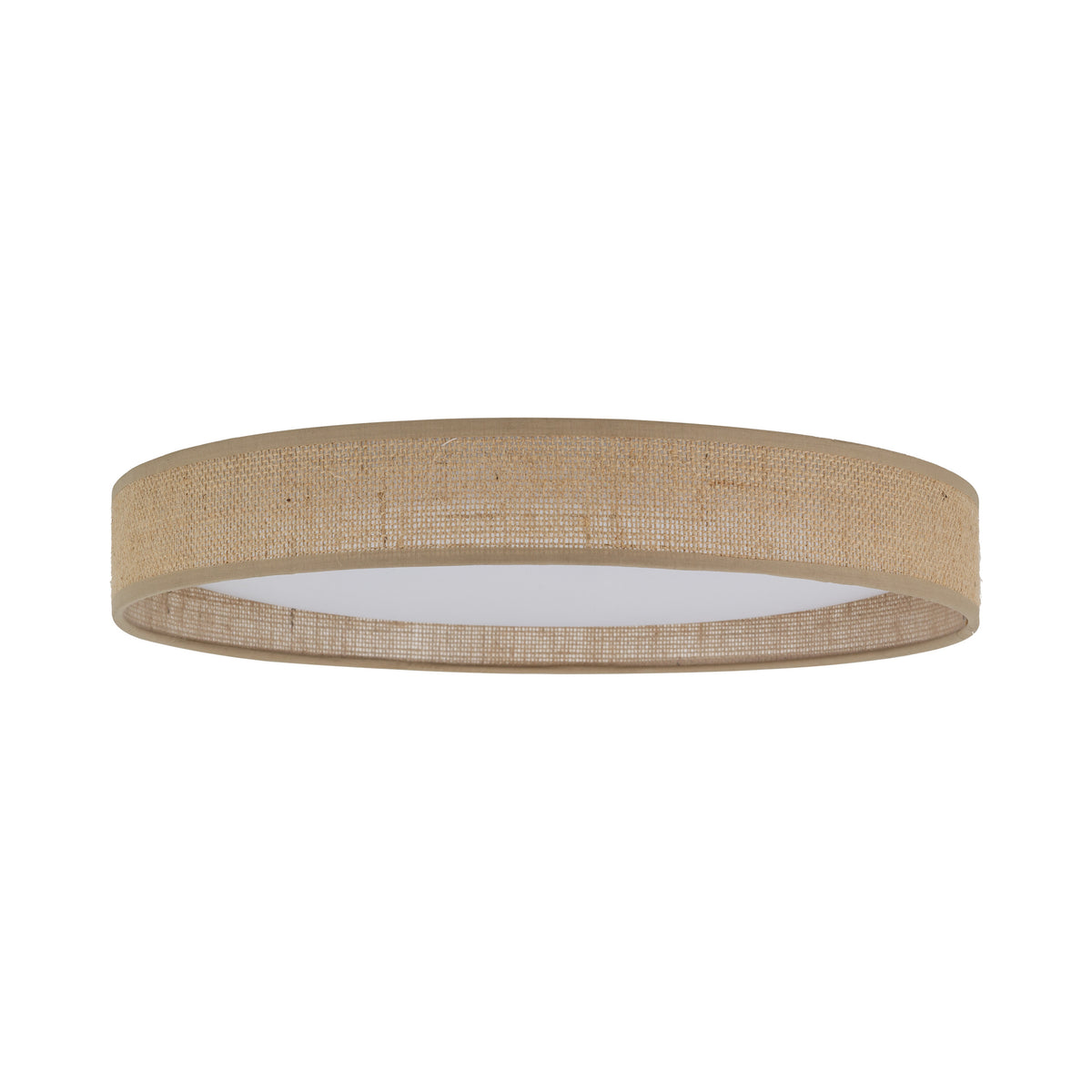 Plafonieră TK Lighting Demi, iută, 11859
