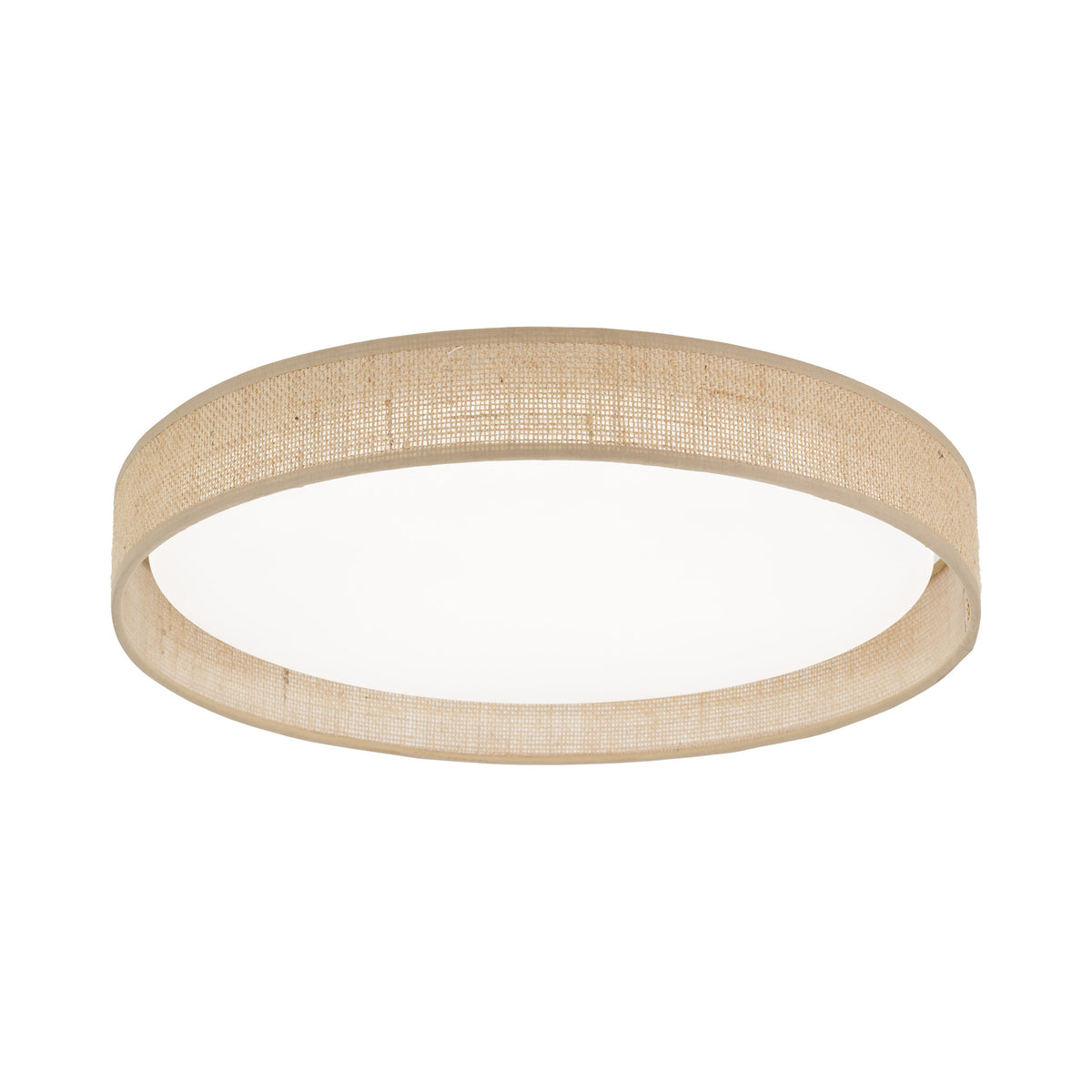 Plafonieră TK Lighting Demi, iută, 11859