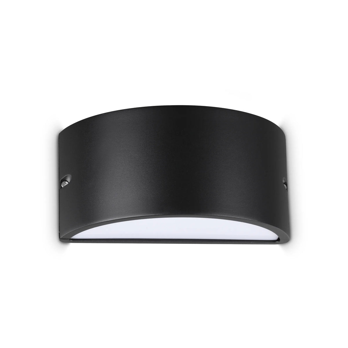 Aplică de exterior Ideal Lux Rex-2 AP1, negru, 118635