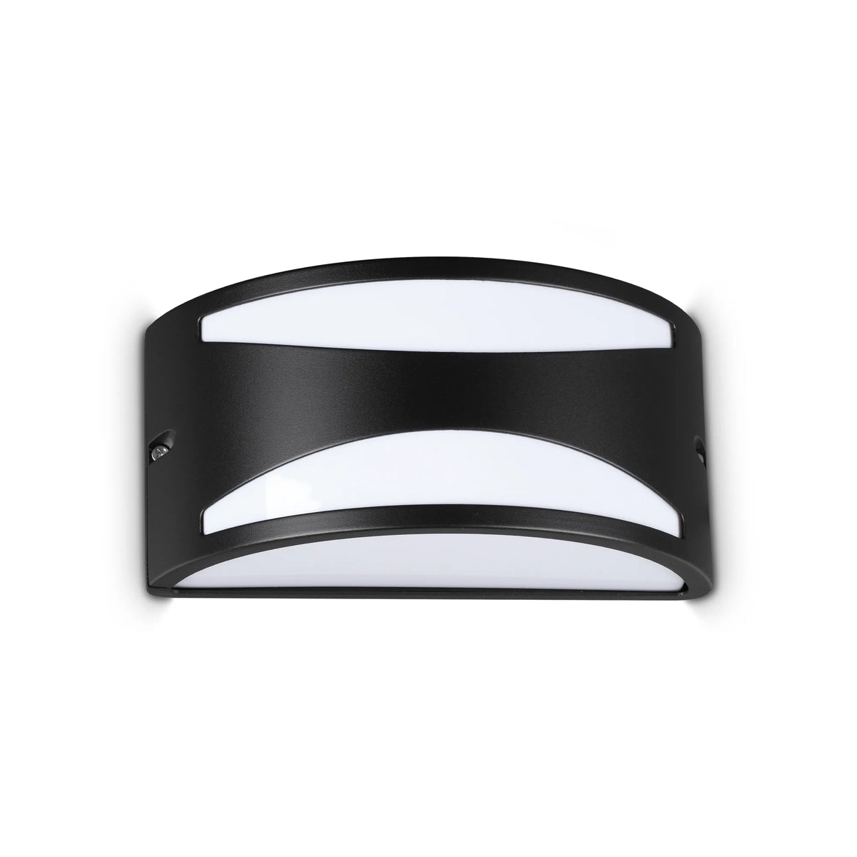 Aplică de exterior Ideal Lux Rex-3 AP1, negru, 118642