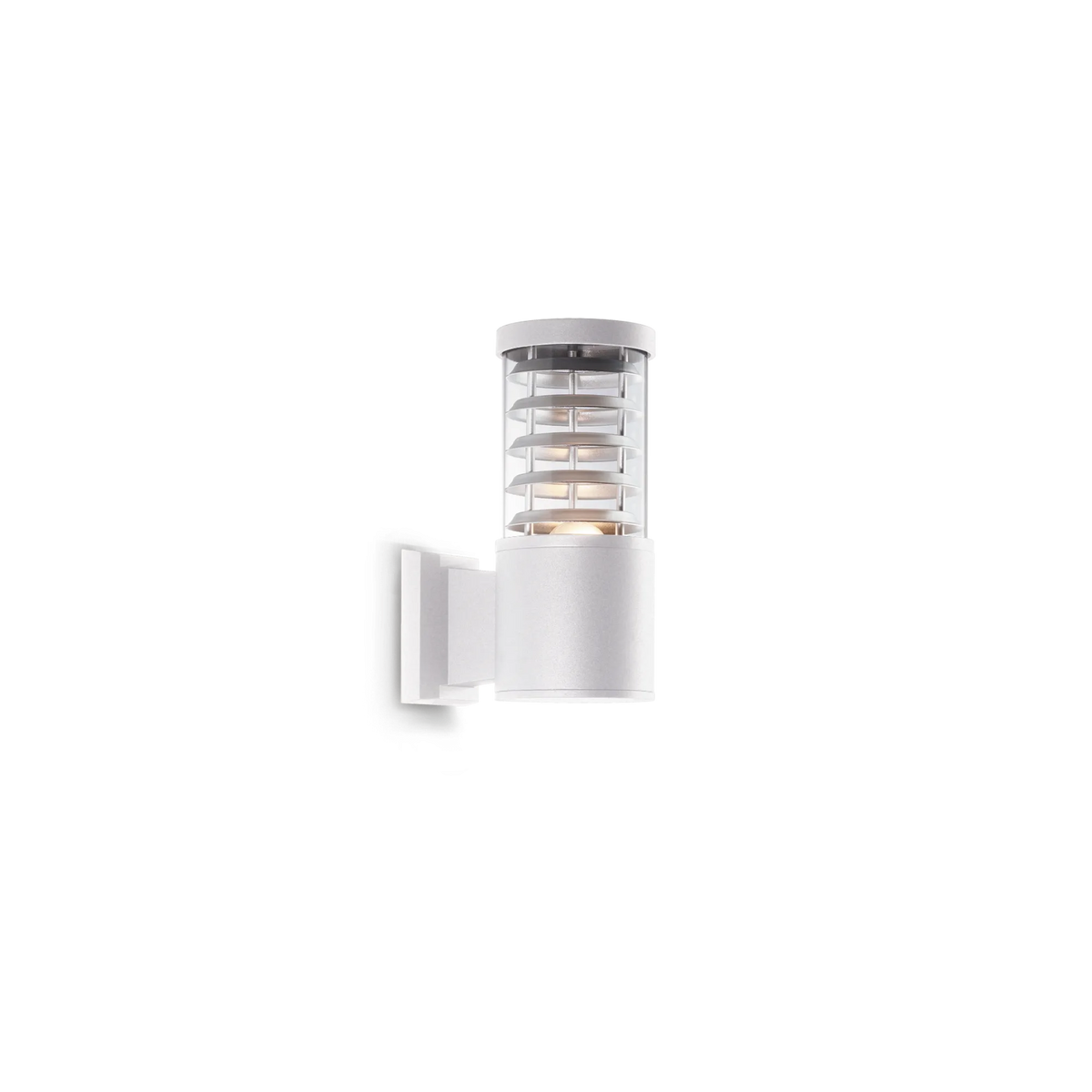 Aplică de exterior Ideal Lux Tronco AP1, alb, 118659
