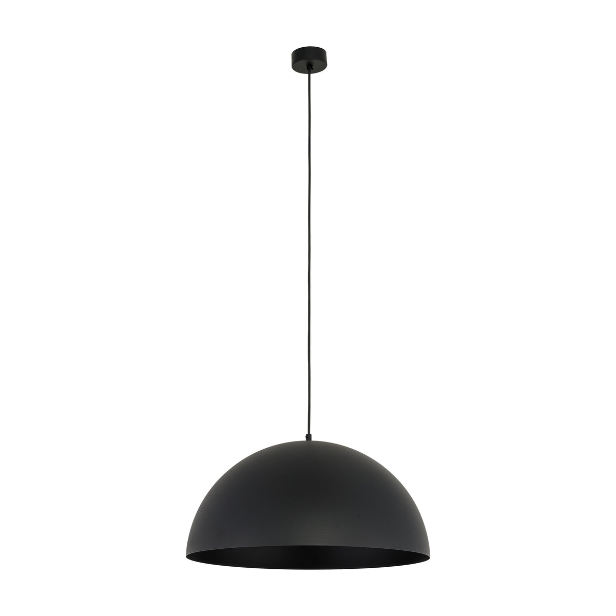Pendul TK Lighting Titan, negru, 11899