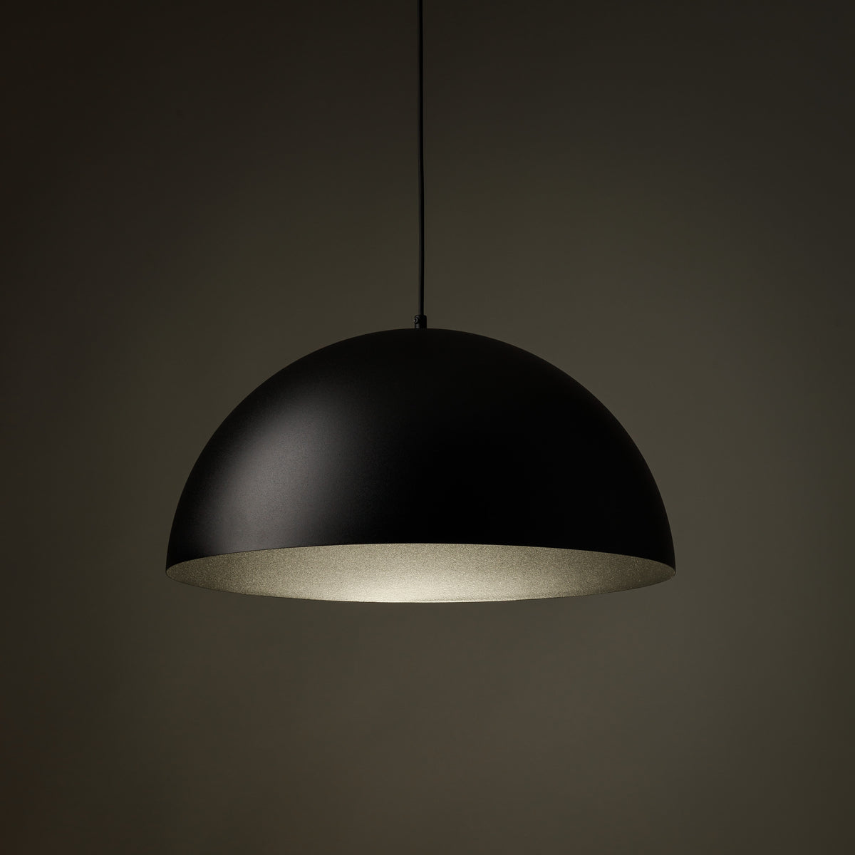 Pendul TK Lighting Titan, negru, 11899