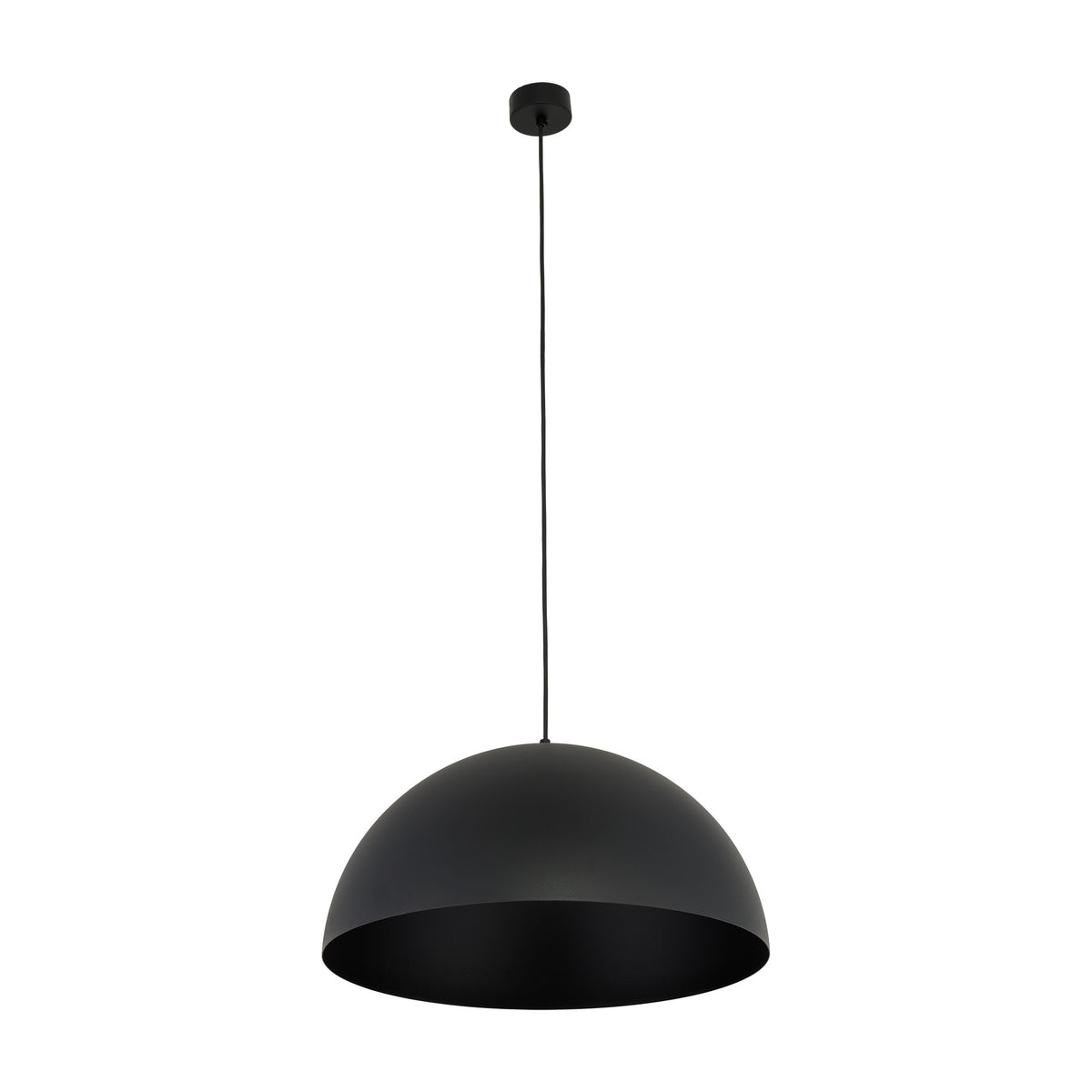 Pendul TK Lighting Titan, negru, 11899