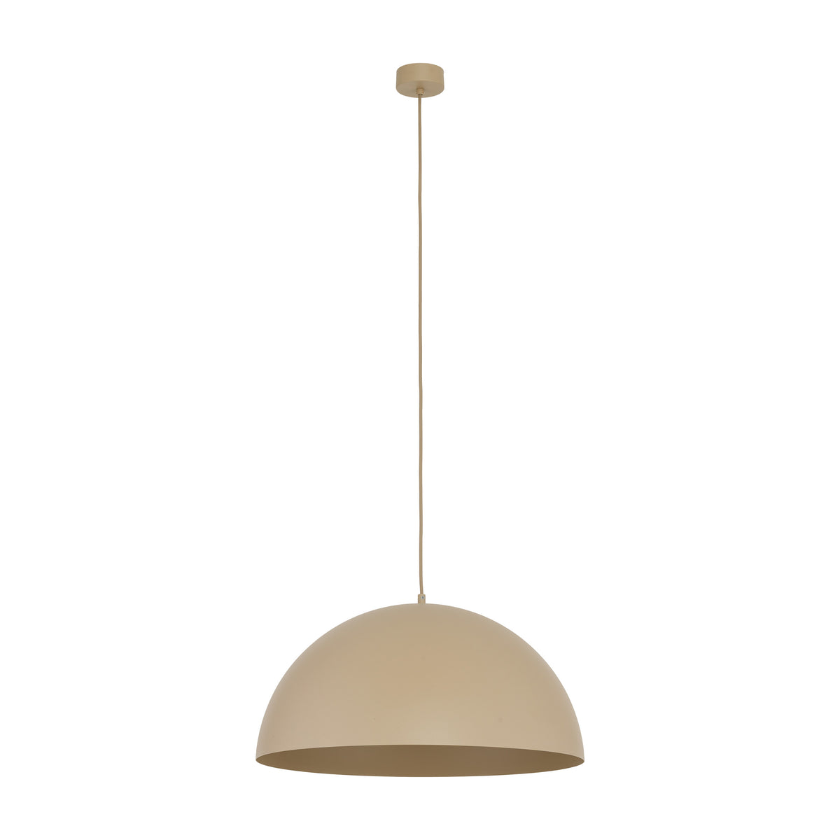 Pendul TK Lighting Titan, nisip, 11901