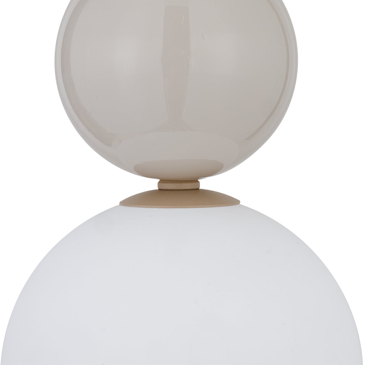Pendul TK Lighting Riviera, nisip, 11905