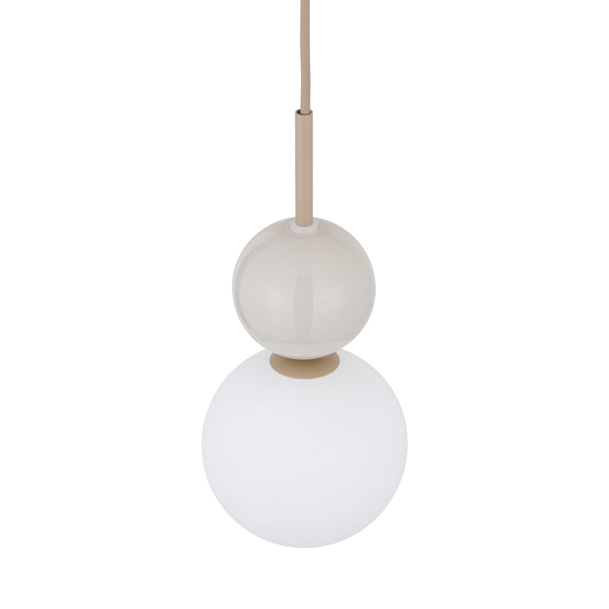 Pendul TK Lighting Riviera, nisip, 11905