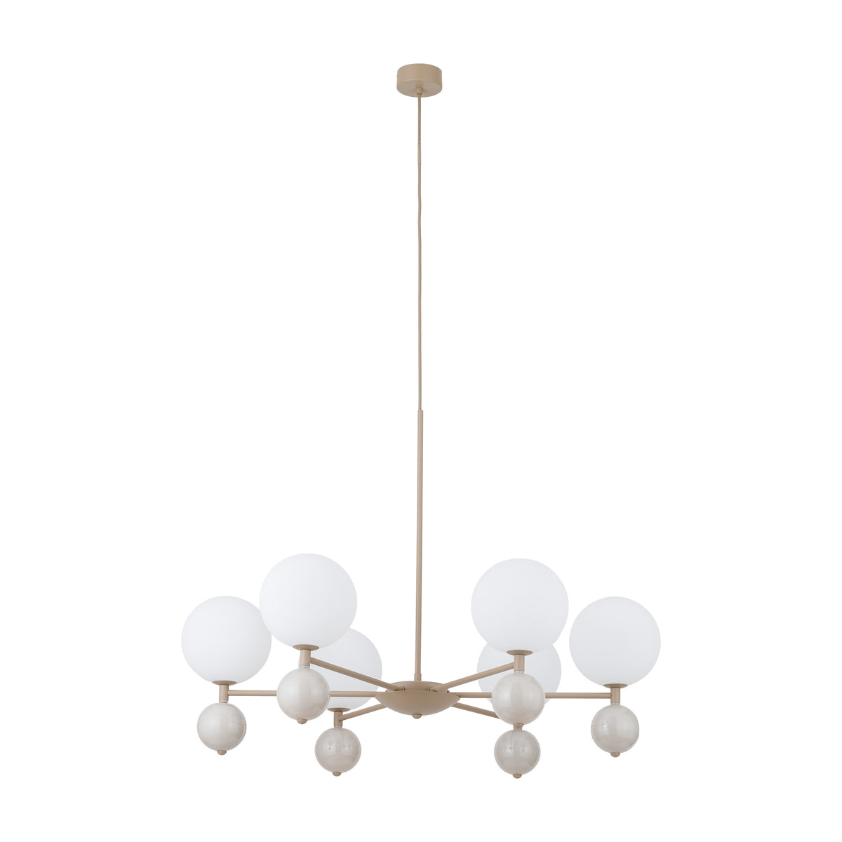 Lustră TK Lighting Riviera, nisip, 6 x G9, 11908