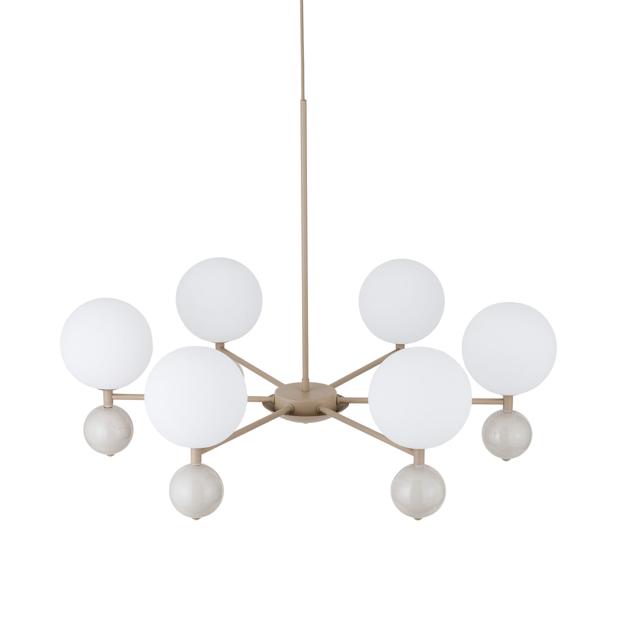 Lustră TK Lighting Riviera, nisip, 6 x G9, 11908