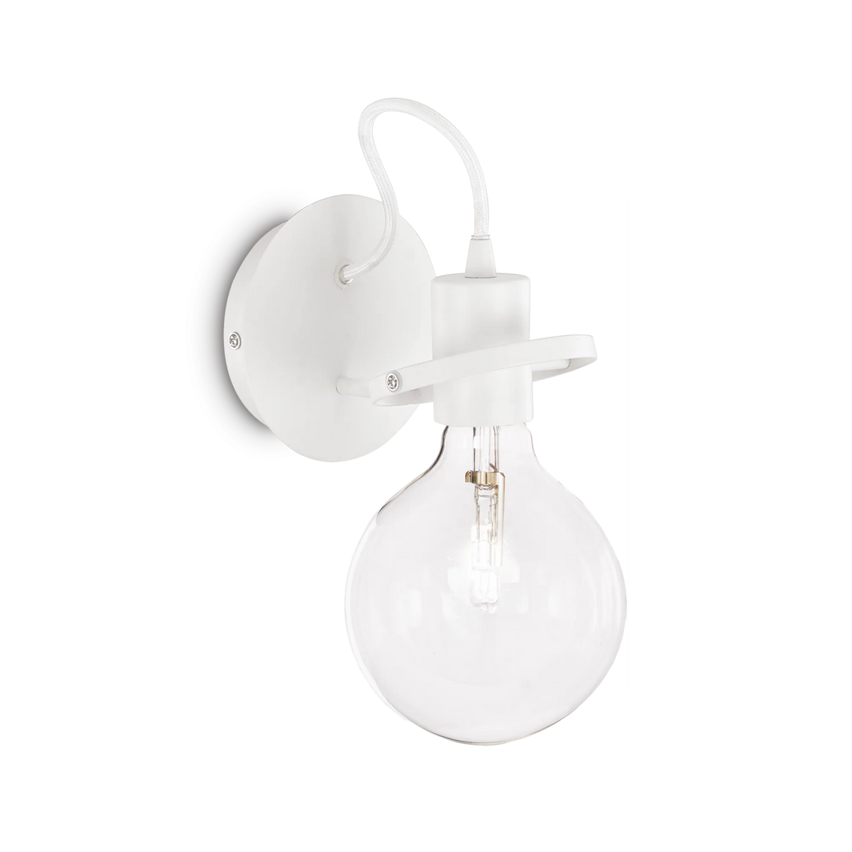 Aplică Ideal Lux Radio AP1, alb, 119465