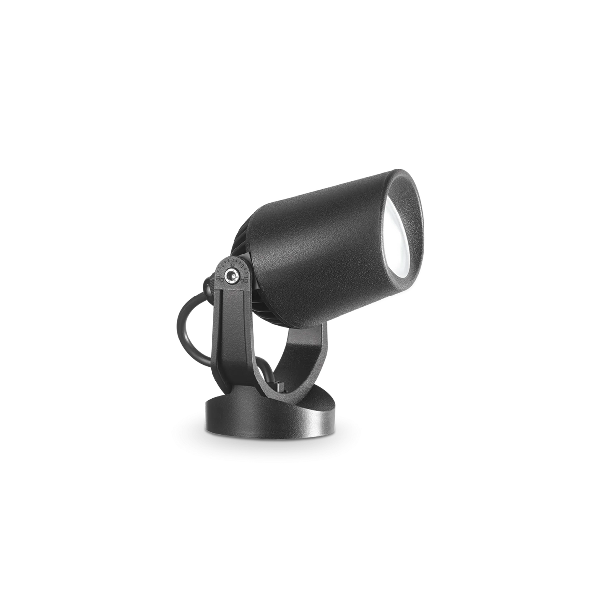 Proiector de exterior Ideal Lux Elio PR1, negru, 120201