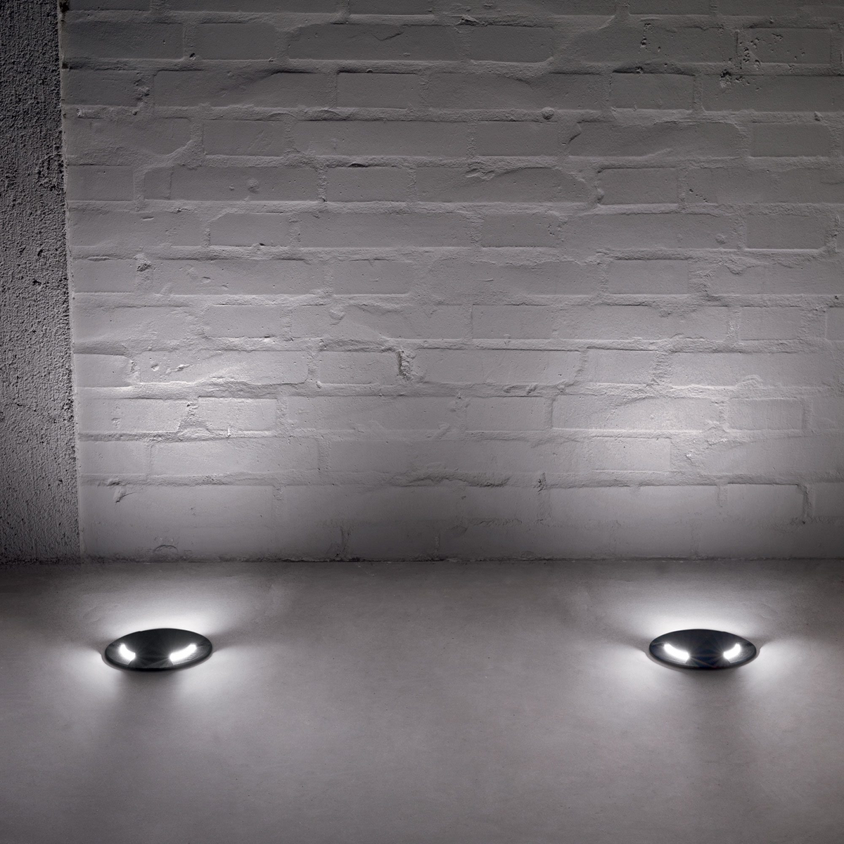 Spot încastrat de exterior Ideal Lux Landing Small, 120287