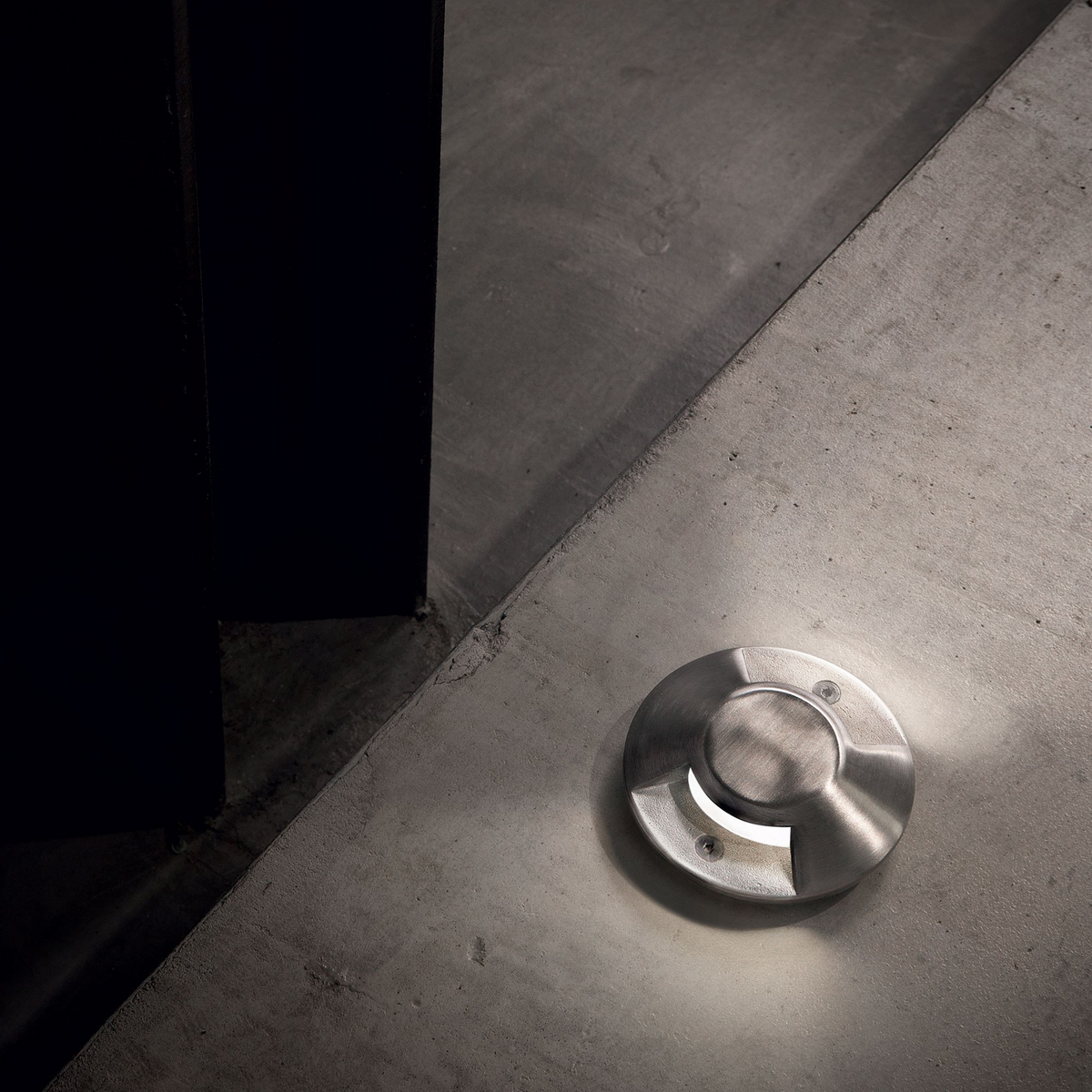 Spot încastrat de exterior Ideal Lux Rocket-1 4000K, 122014