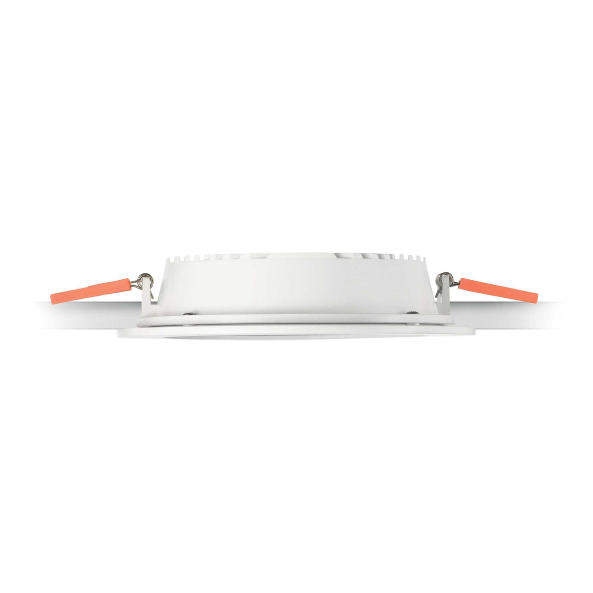 Spot încastrat Ideal Lux Groove 10W Round 3000K, 123974