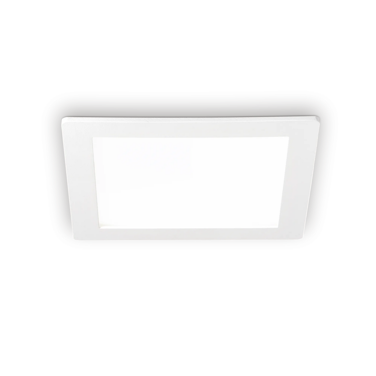 Spot încastrat Ideal Lux Groove 20W Square 3000K, 124001