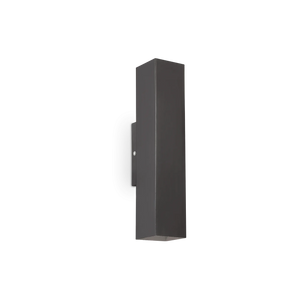 Aplică Ideal Lux Sky AP2, negru, 126890