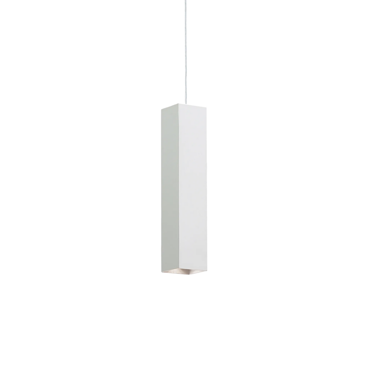 Pendul Ideal Lux Sky SP1, alb, 126906