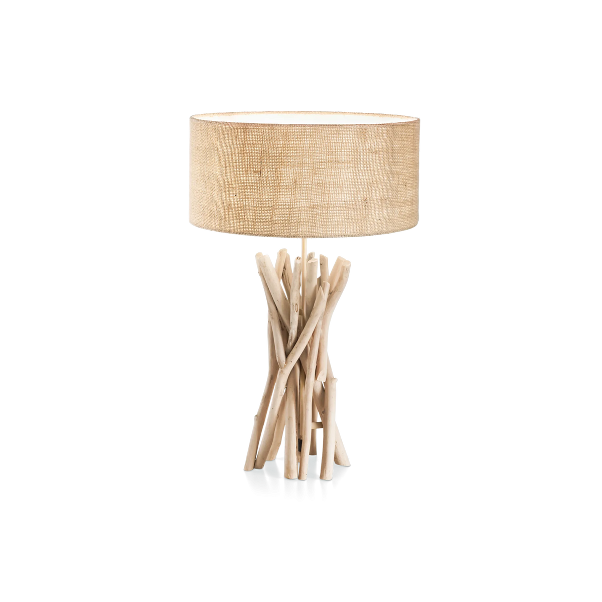 Veioză Ideal Lux Driftwood TL1, 129570