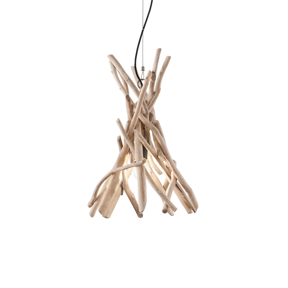 Pendul Ideal Lux Driftwood SP1, 129600