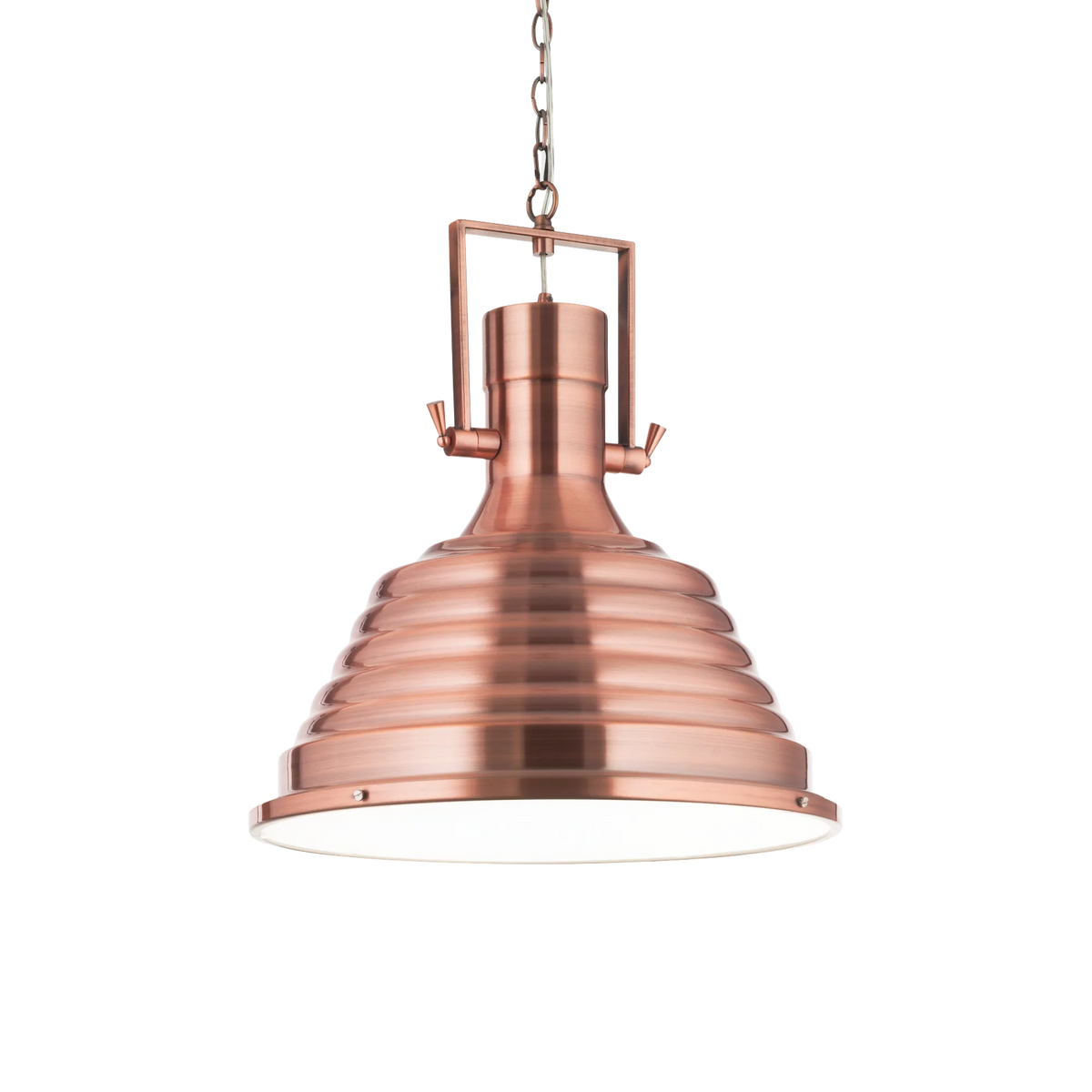 Pendul Ideal Lux Fisherman SP1, cupru, 134871