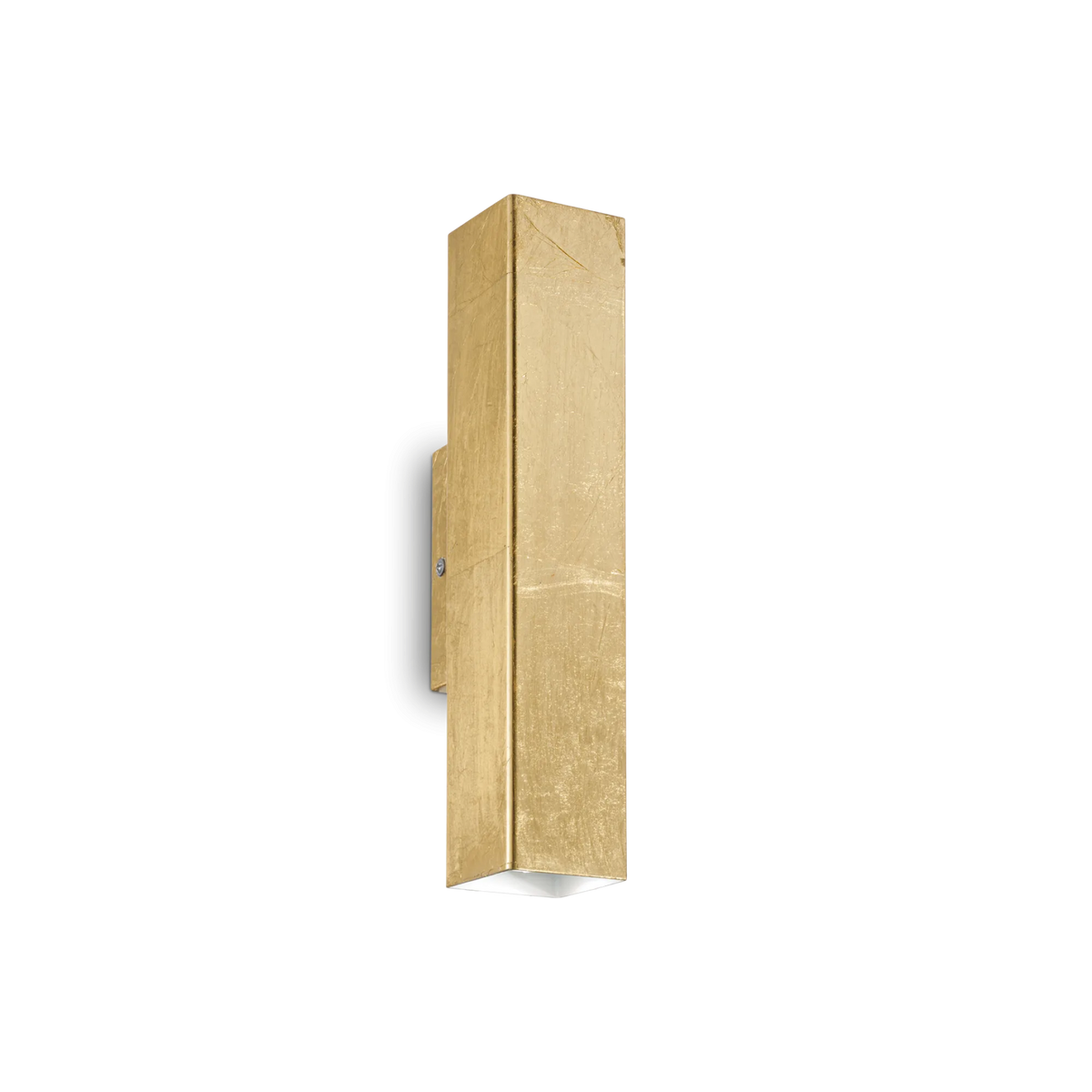 Aplică Ideal Lux Sky AP2, auriu, 136899
