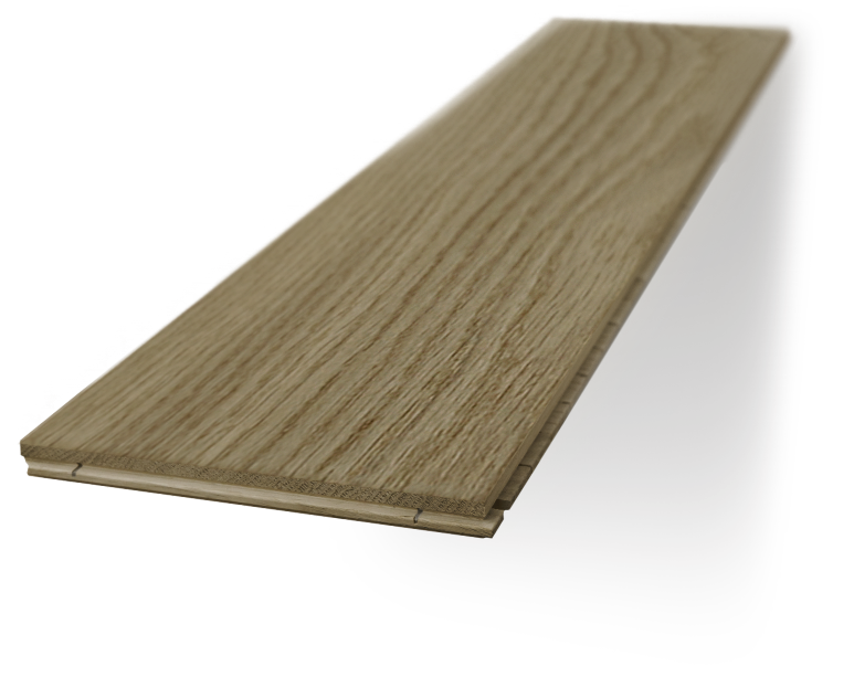 Parchet în spic clasic Dabex Herringbone, stejar, 11×120×600 mm, strat de uzură 4 mm – Ash Grey